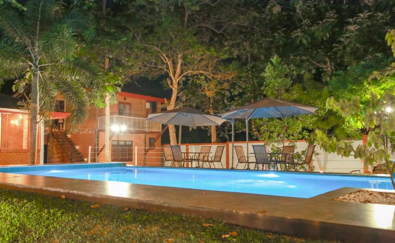Tepraas Sigiriya Hotel Exterior photo