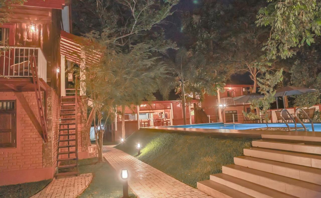 Tepraas Sigiriya Hotel Exterior photo