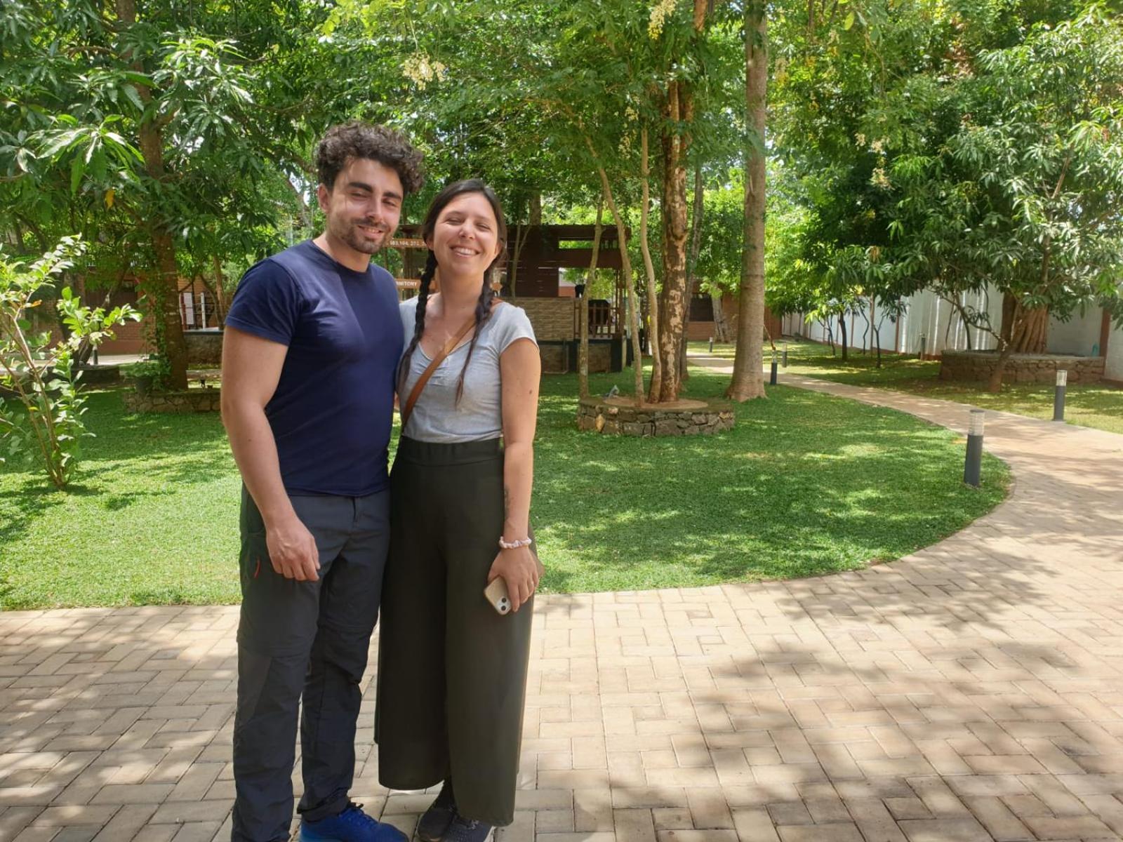 Tepraas Sigiriya Hotel Exterior photo