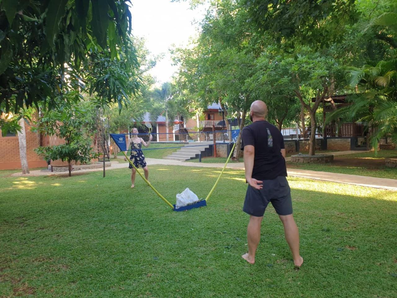 Tepraas Sigiriya Hotel Exterior photo