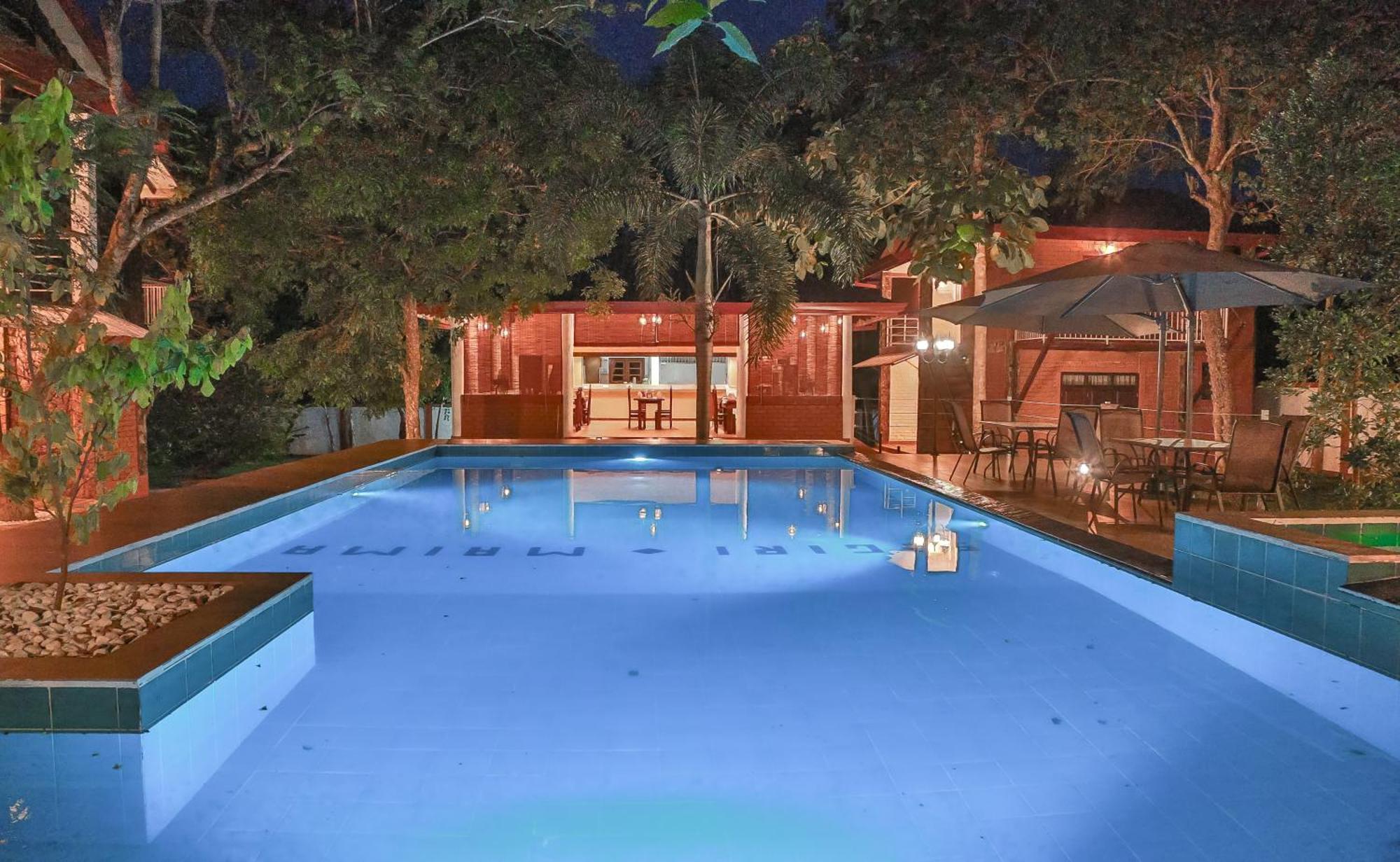 Tepraas Sigiriya Hotel Exterior photo
